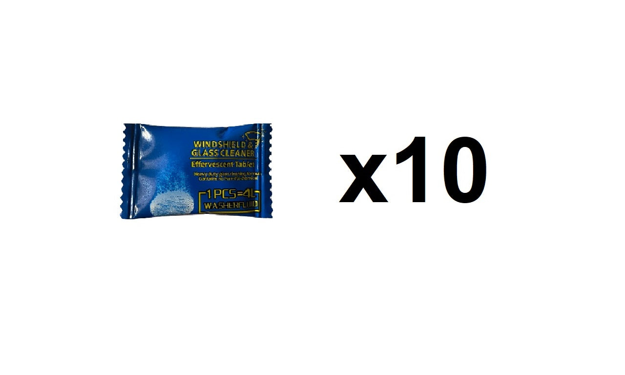 10 Tablečių