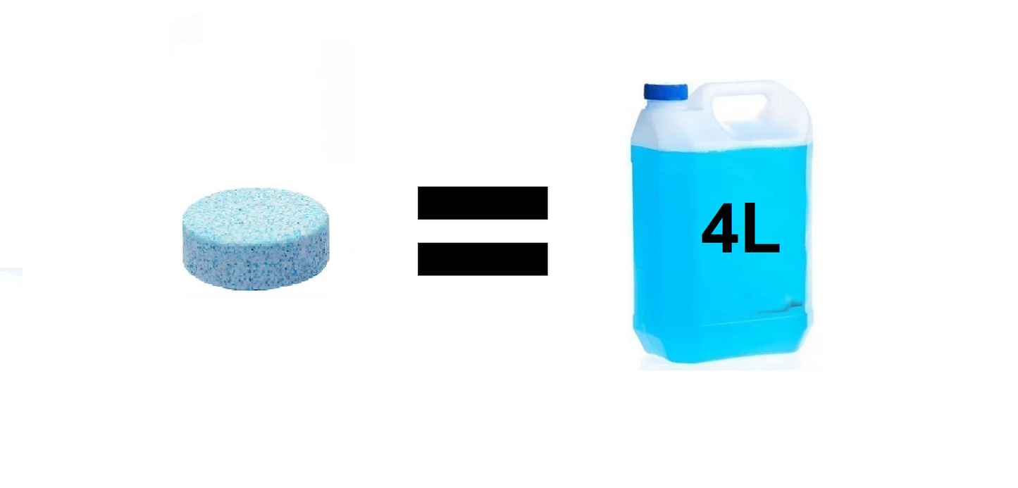 50 Tablečių